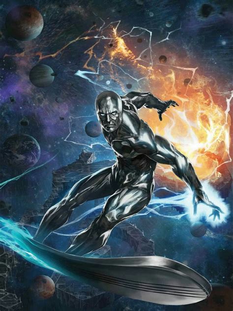 Silver Surfer